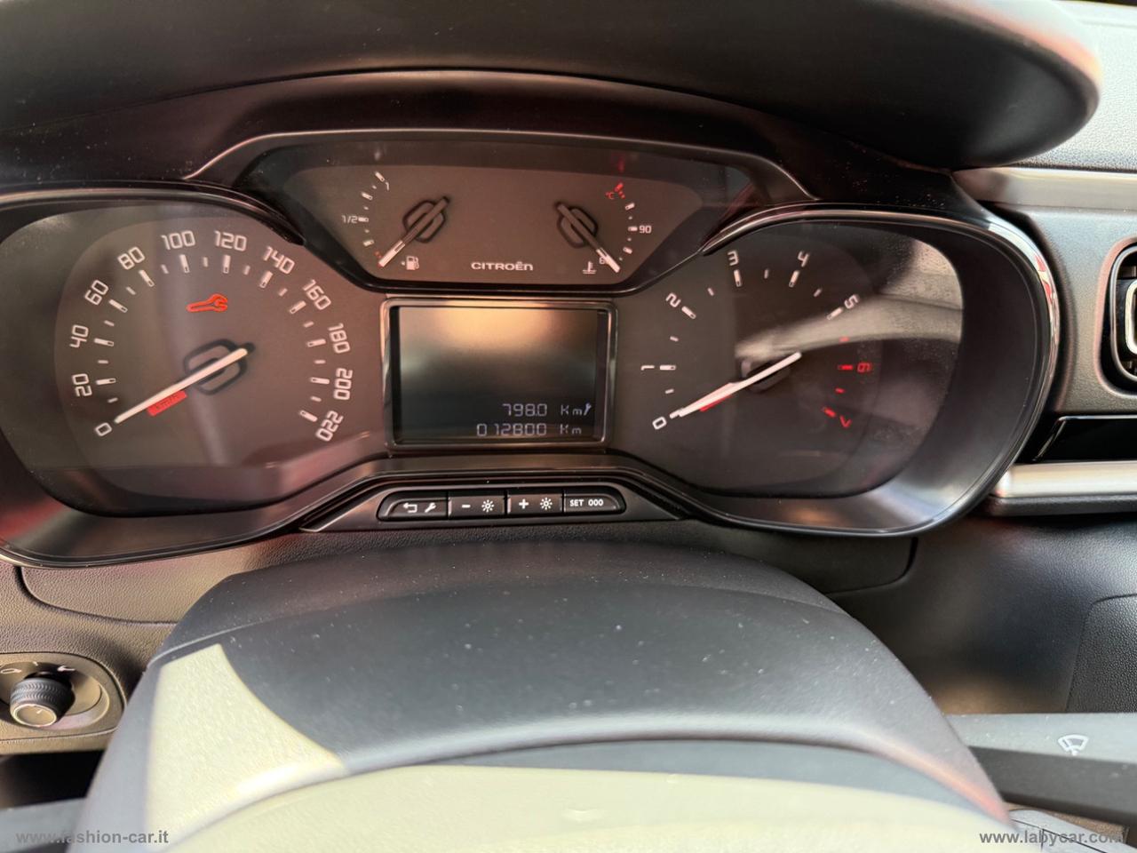 CITROEN C3 PureTech 110 S&S Max