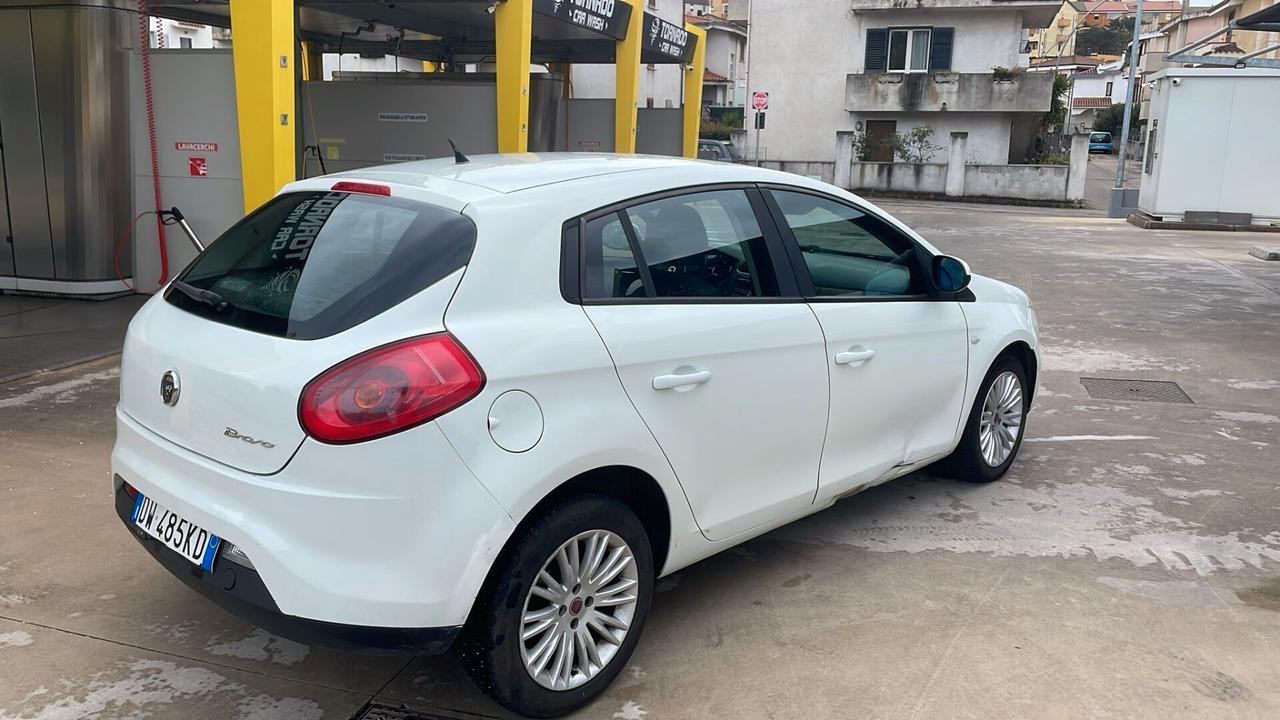 Fiat Bravo 1.6 MJT 120 CV DPF Emotion 2010