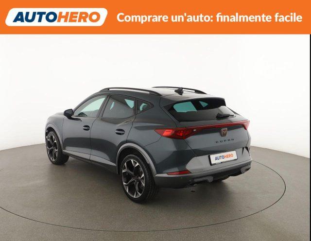 CUPRA Formentor 1.5 TSI DSG