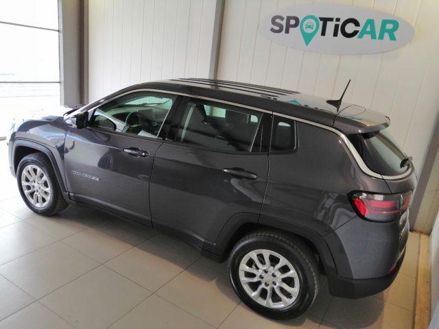 JEEP Compass 1.5 Turbo T4 130CV MHEV 2WD Longitude