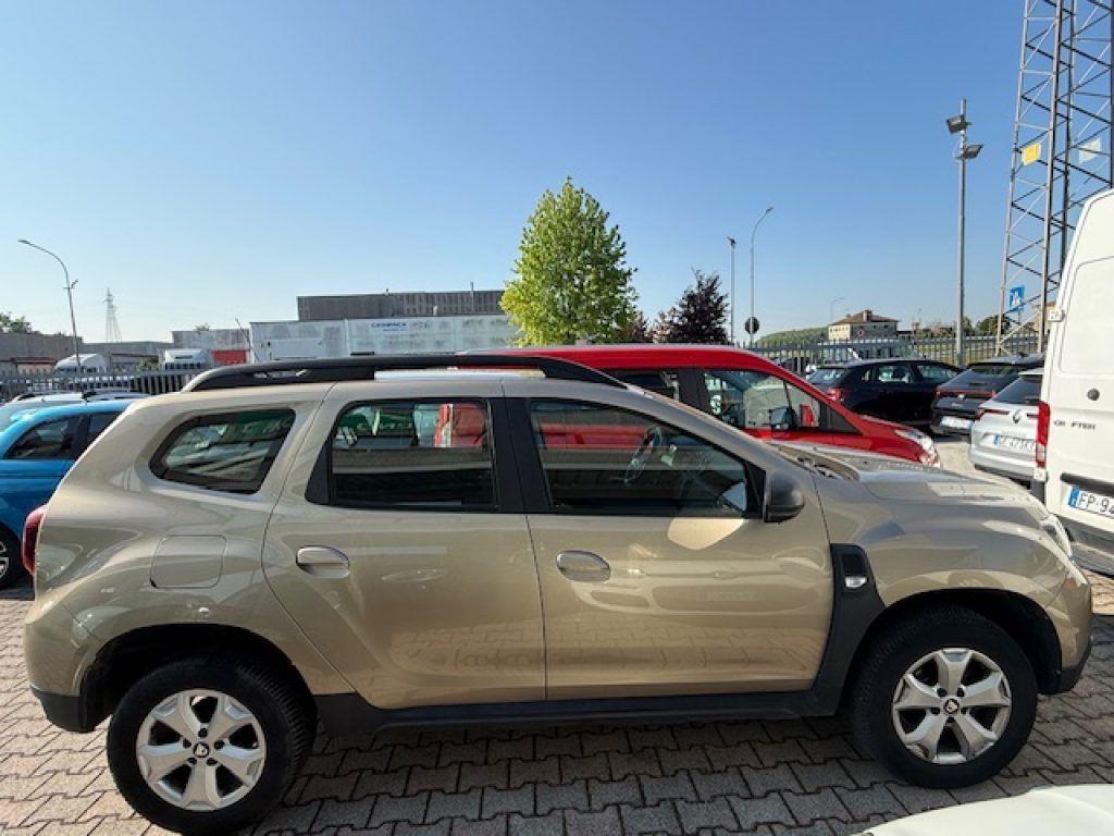 Dacia Duster 1.6 GPL 115CV