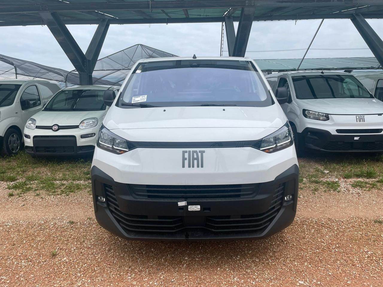 Fiat Scudo 2.0 BlueHDi 180 CV S&S AT8 PL-TN Furgone L2H1