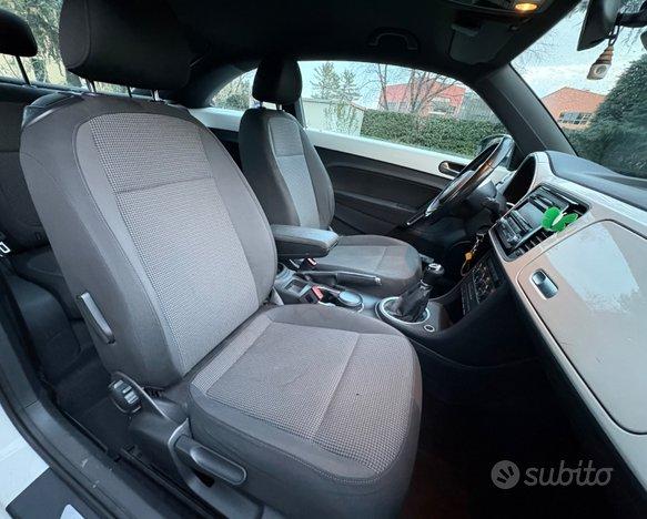 Volkswagen Maggiolino Tech Package