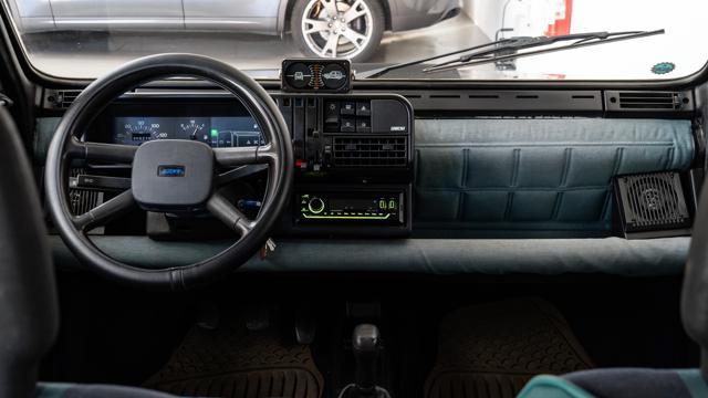 FIAT Panda 4x4 Country Club ASI KIT RIALZO BELLA