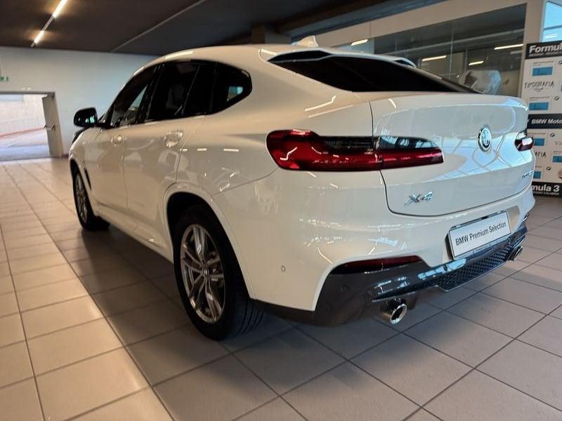 BMW X4 X4 xDrive20d 48V Msport