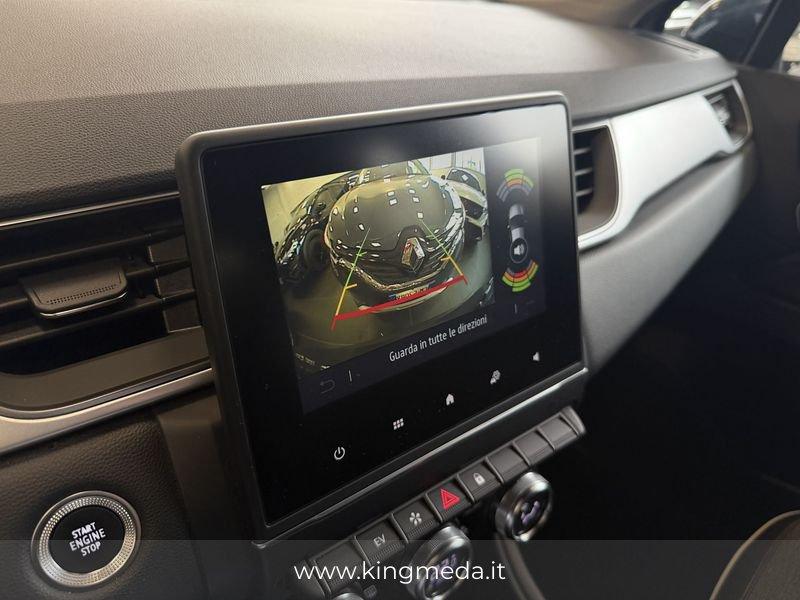 Renault Captur E-Tech hybrid 1.6 E-TECH HEV 145 TECHNO AUTO