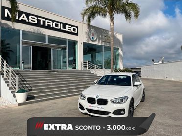 Bmw 116 116d 5p. Msport Automatica