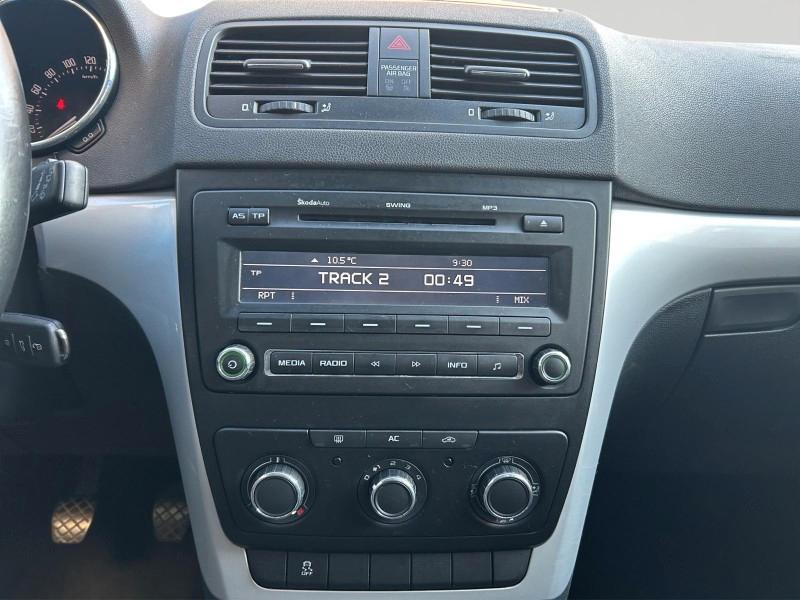 SKODA Yeti Yeti 1.2 TSI Adventure