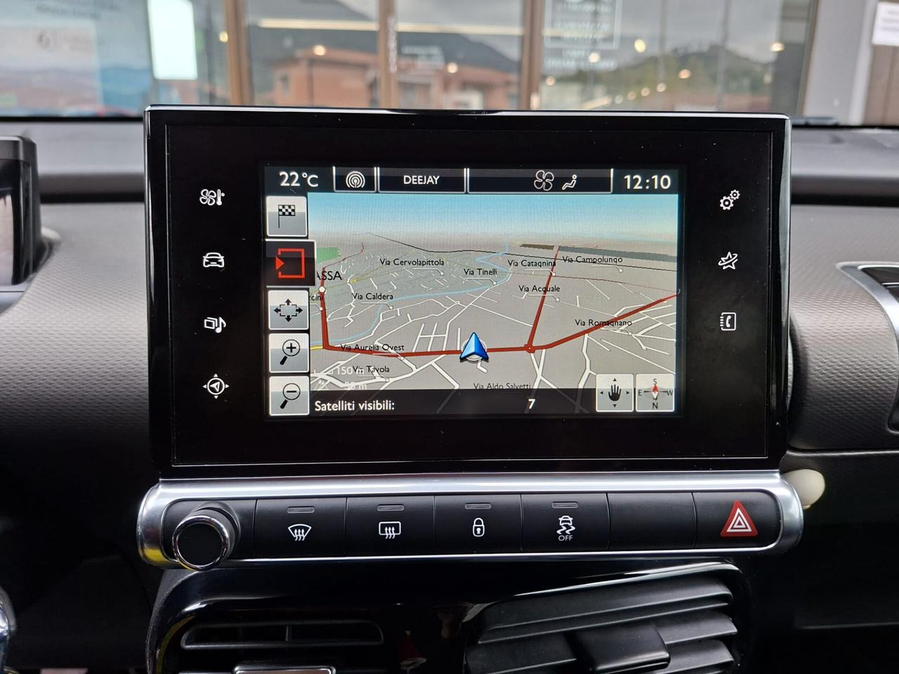 Citroen C4 Cactus BlueHDi 100 S&S Shine