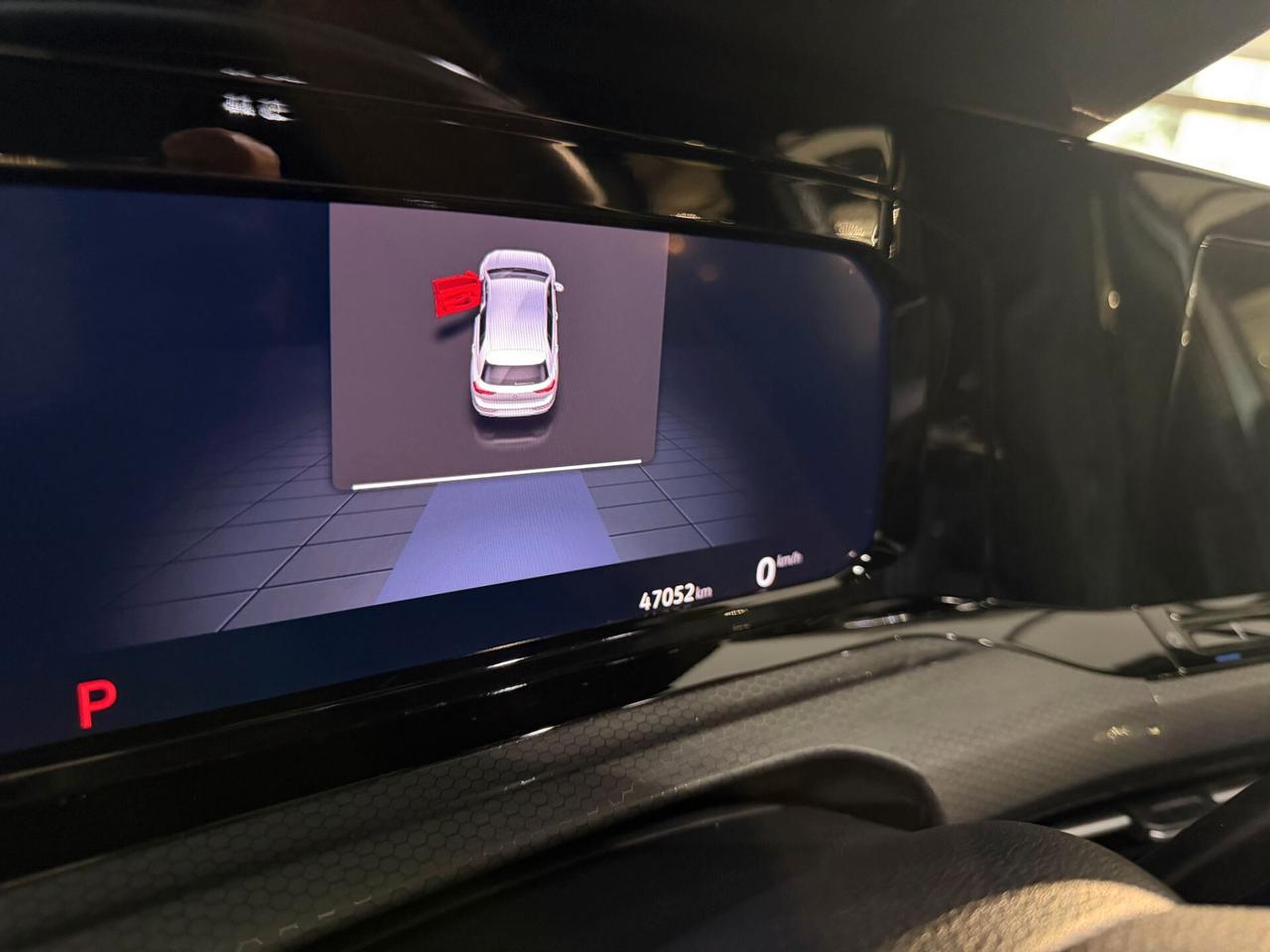 Volkswagen Golf 2.0 TDI DSG GTD