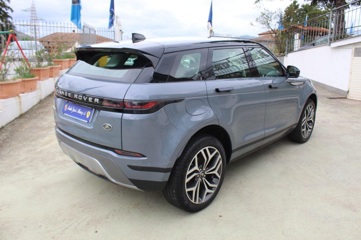 LAND ROVER - Range Rover Evoque - RR Evoque 2.0D I4 163 CV AWD Auto