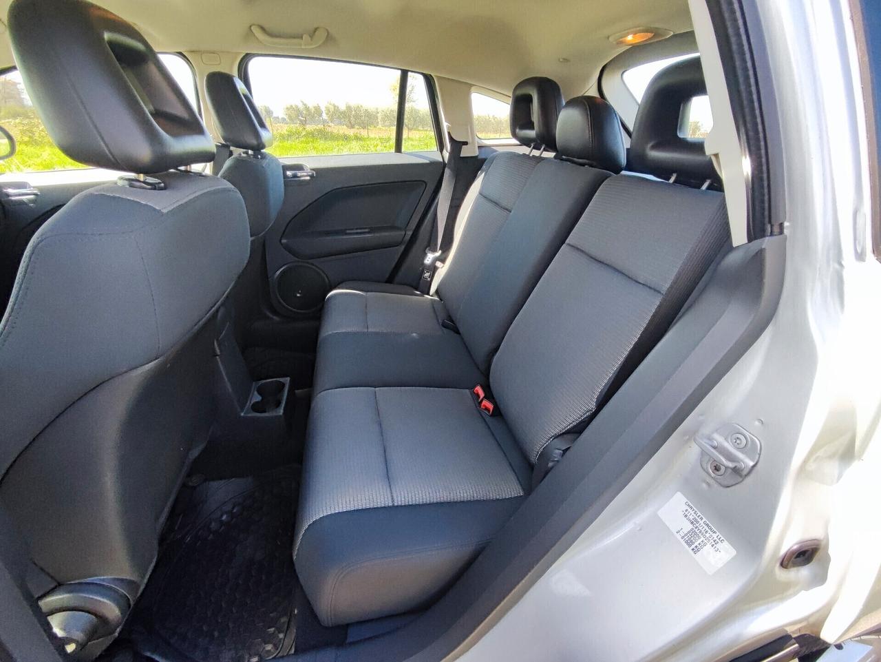 Dodge Caliber 2.0 Turbodiesel DPF SXT