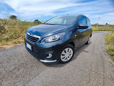 Peugeot 108 VTi 68 5 porte GPL NUOVO