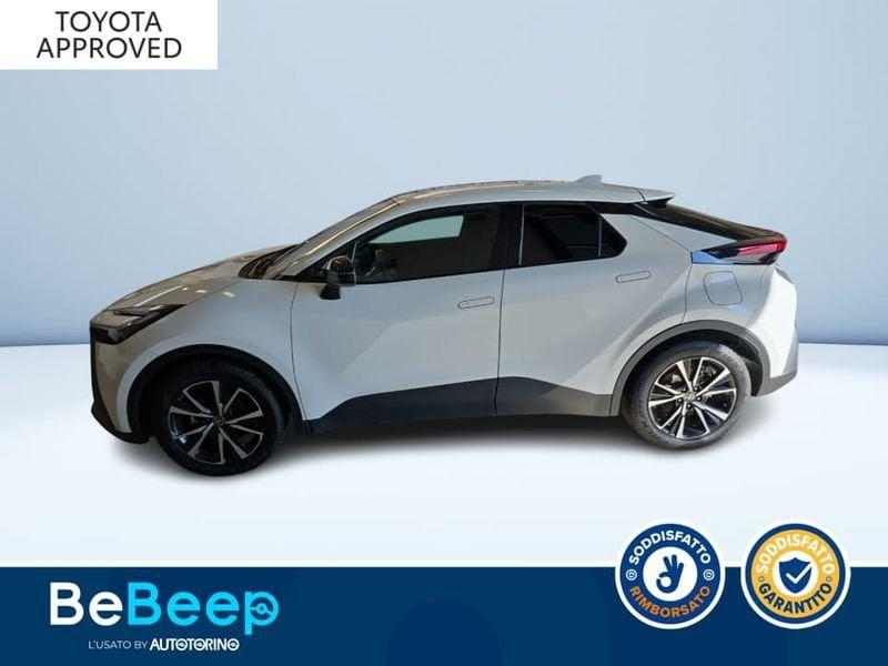 Toyota C-HR 1.8 HEV TREND FWD E-CVT