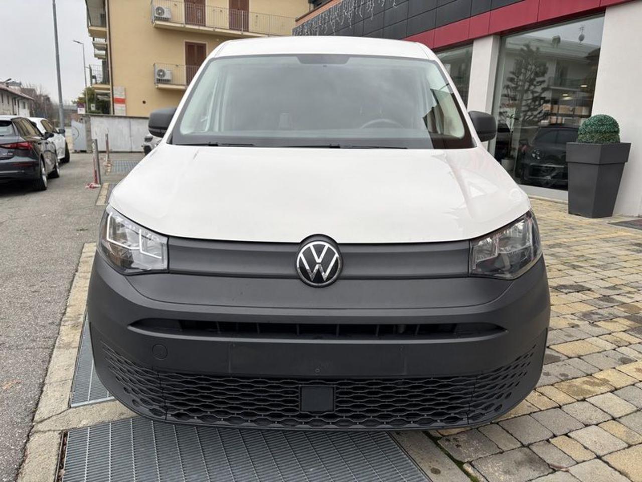 Volkswagen Caddy 2.0 TDI 75 CV Furgone