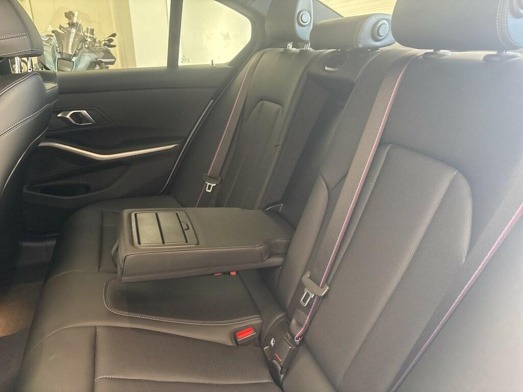 BMW Serie 3 Berlina 330 d Mild Hybrid 48V Msport Steptronic