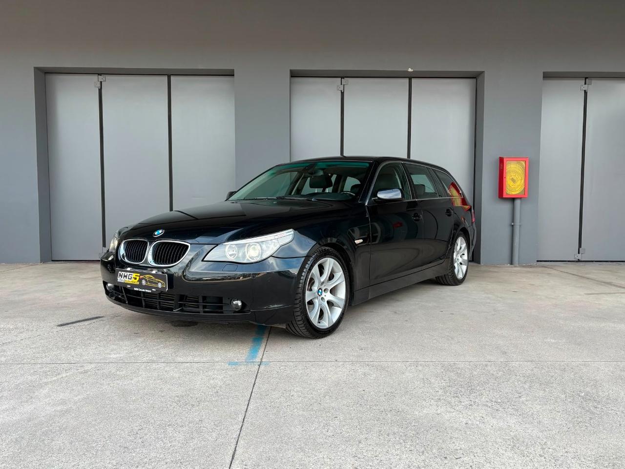 BMW 535 d Touring Eccelsa