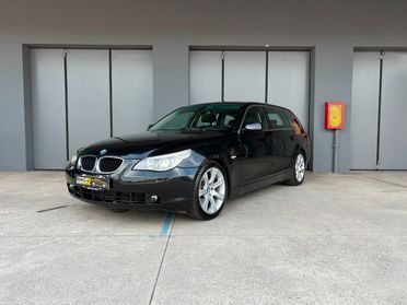 BMW 535 d Touring Eccelsa