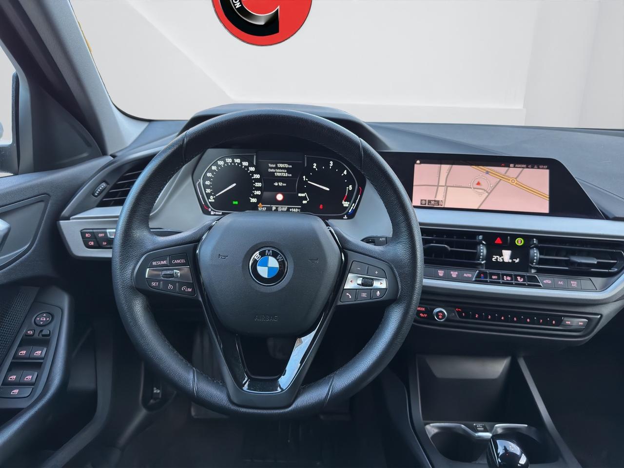 BMW 116 d 5p. AUT. DARK NIGHT - MY21