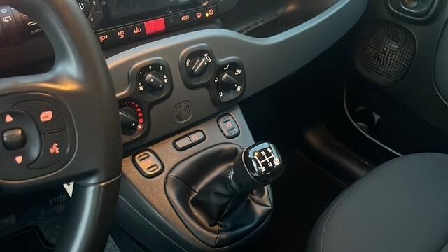 Fiat Panda 1.3 MJT 95 CV S&S 4x4