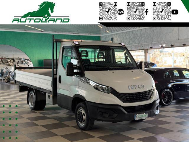 IVECO Daily 35C14 2.3CassoneFissoPasso3450FullLed