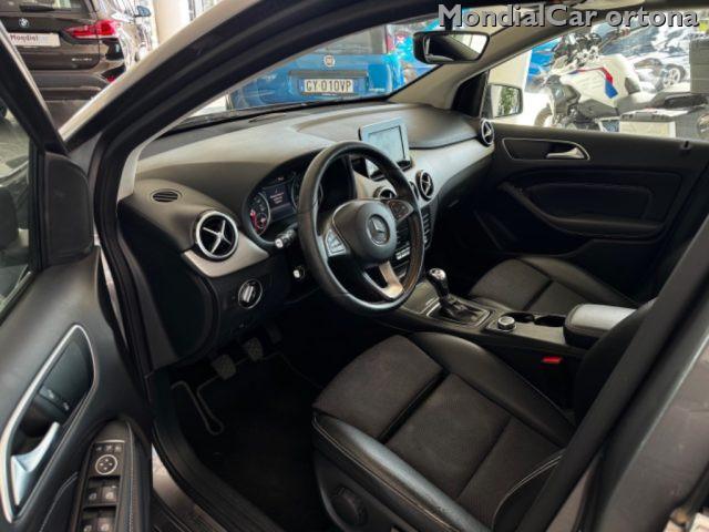 MERCEDES-BENZ B 180 d Sport