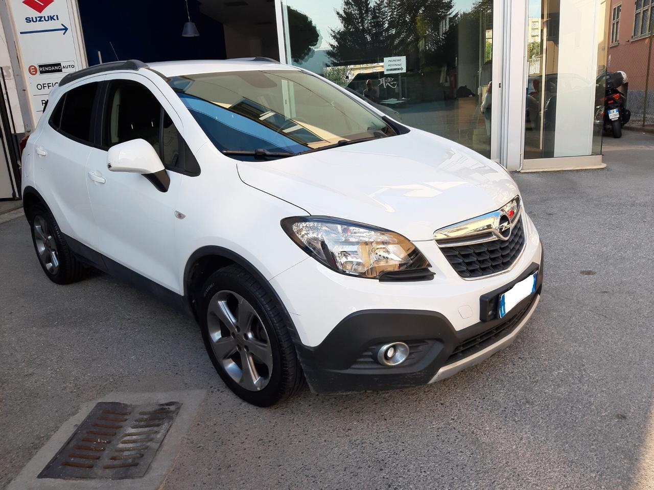 Opel Mokka 1.7 CDTI Ecotec 130CV 4x2 Start&Stop Ego