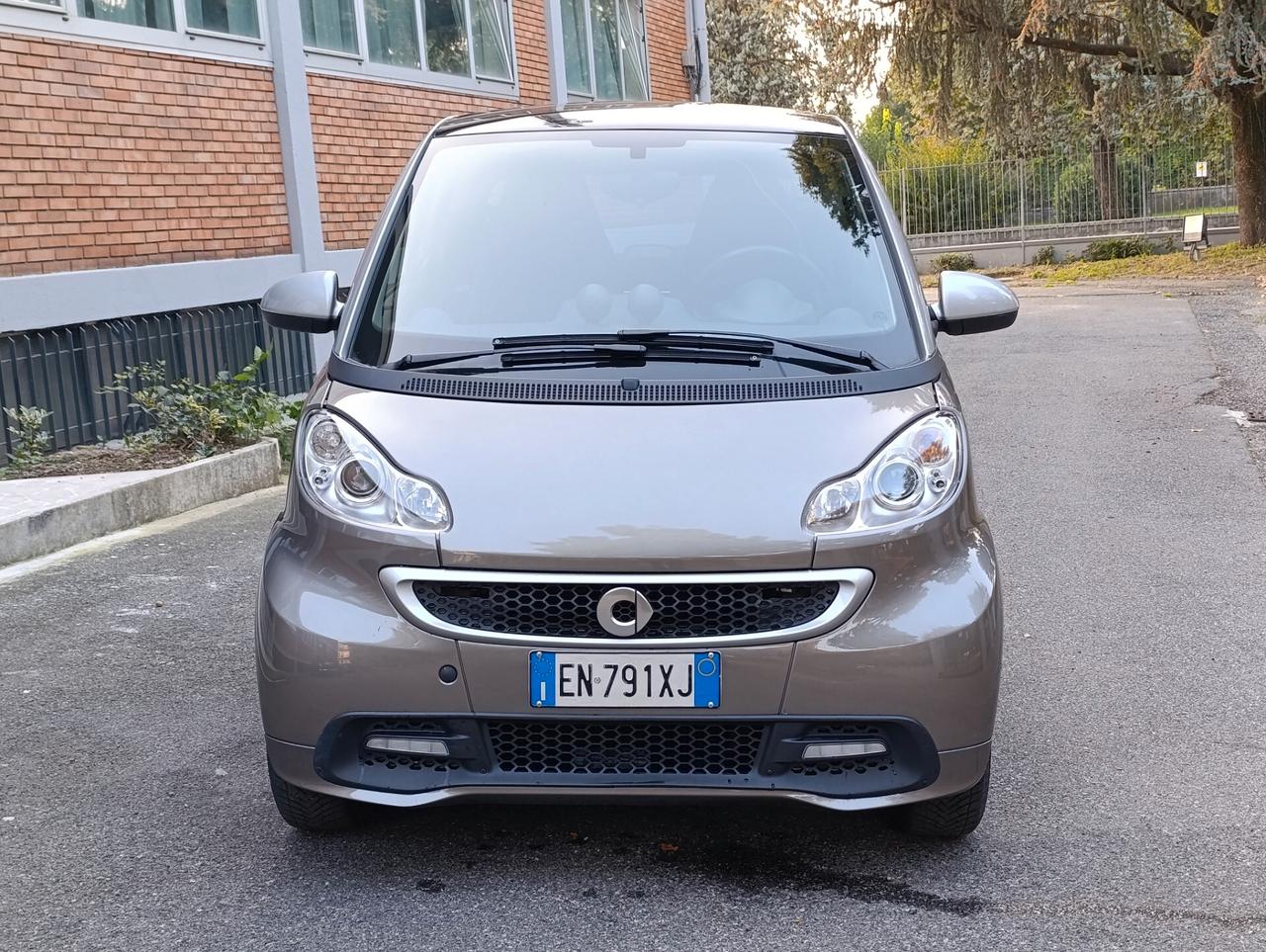 Smart ForTwo 800 40 kW coupé passion cdi