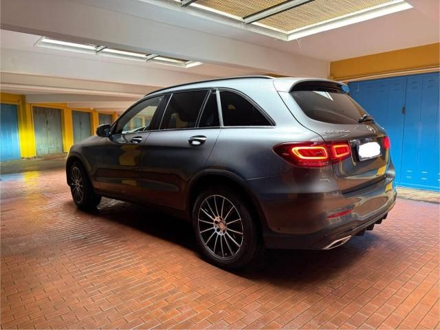 Mercedes Classe GLC 220 d Premium Plus 4matic auto