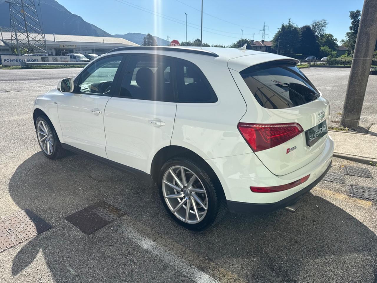Audi Q5 2.0 TFSI quattro S tronic
