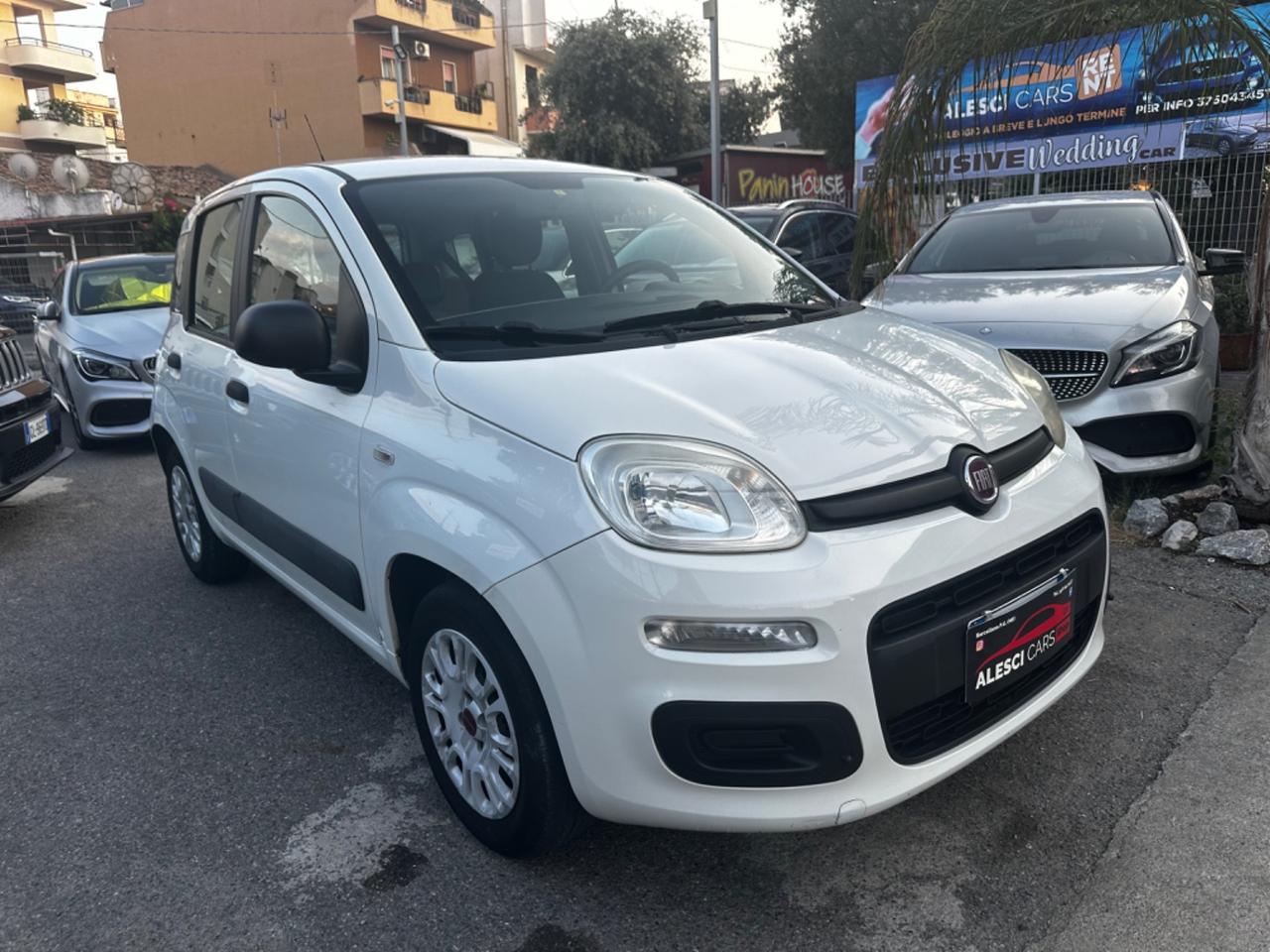 Fiat Panda 1.2 Easy