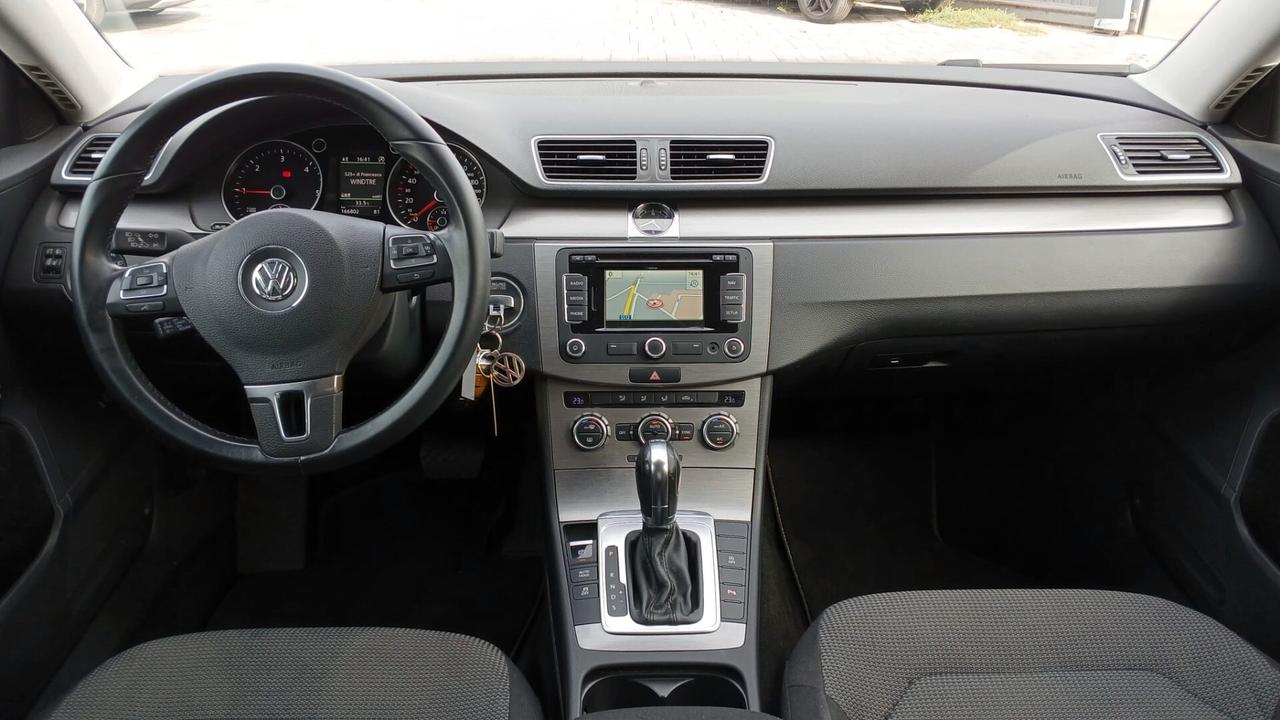 Volkswagen Passat 2.0 TDI Comfortline BMT