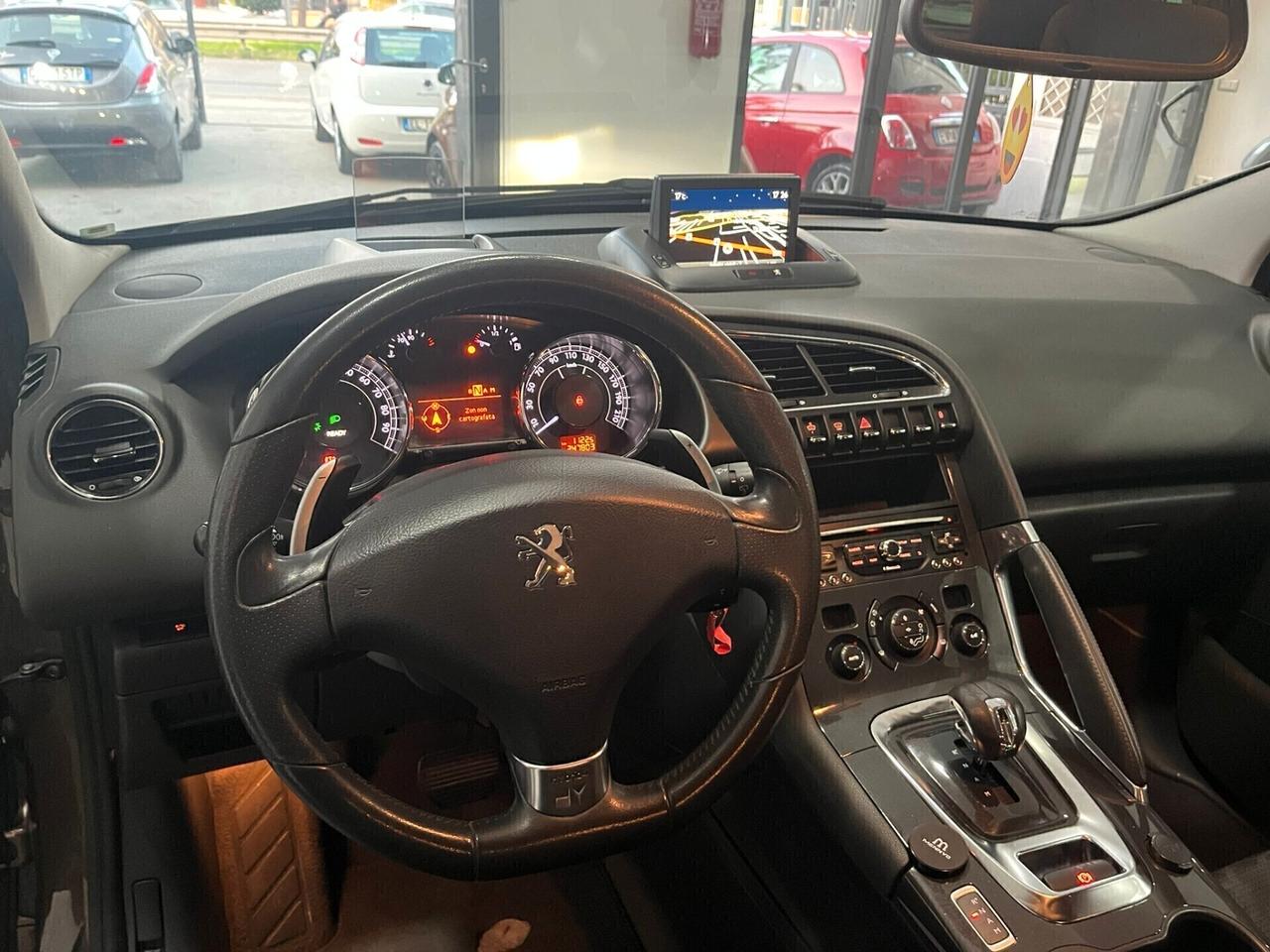 Peugeot 3008 Automatica