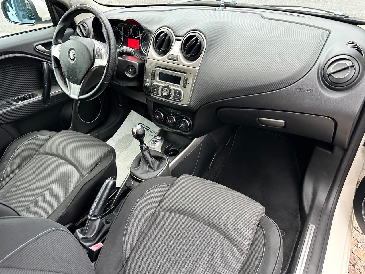 Alfa Romeo MiTo 1.3 JTDm-2 95 CV S&S Distinctive Sport Pack