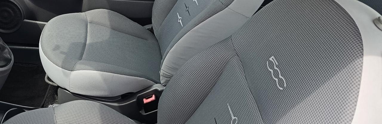 Fiat 500 1.2 Lounge DISTRIBUZIONE APPENA FATTA