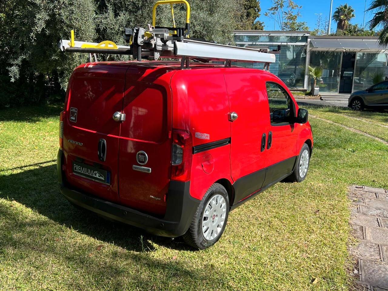 Fiat Fiorino 1.3 MJT 95CV Furgone Adventure E5+