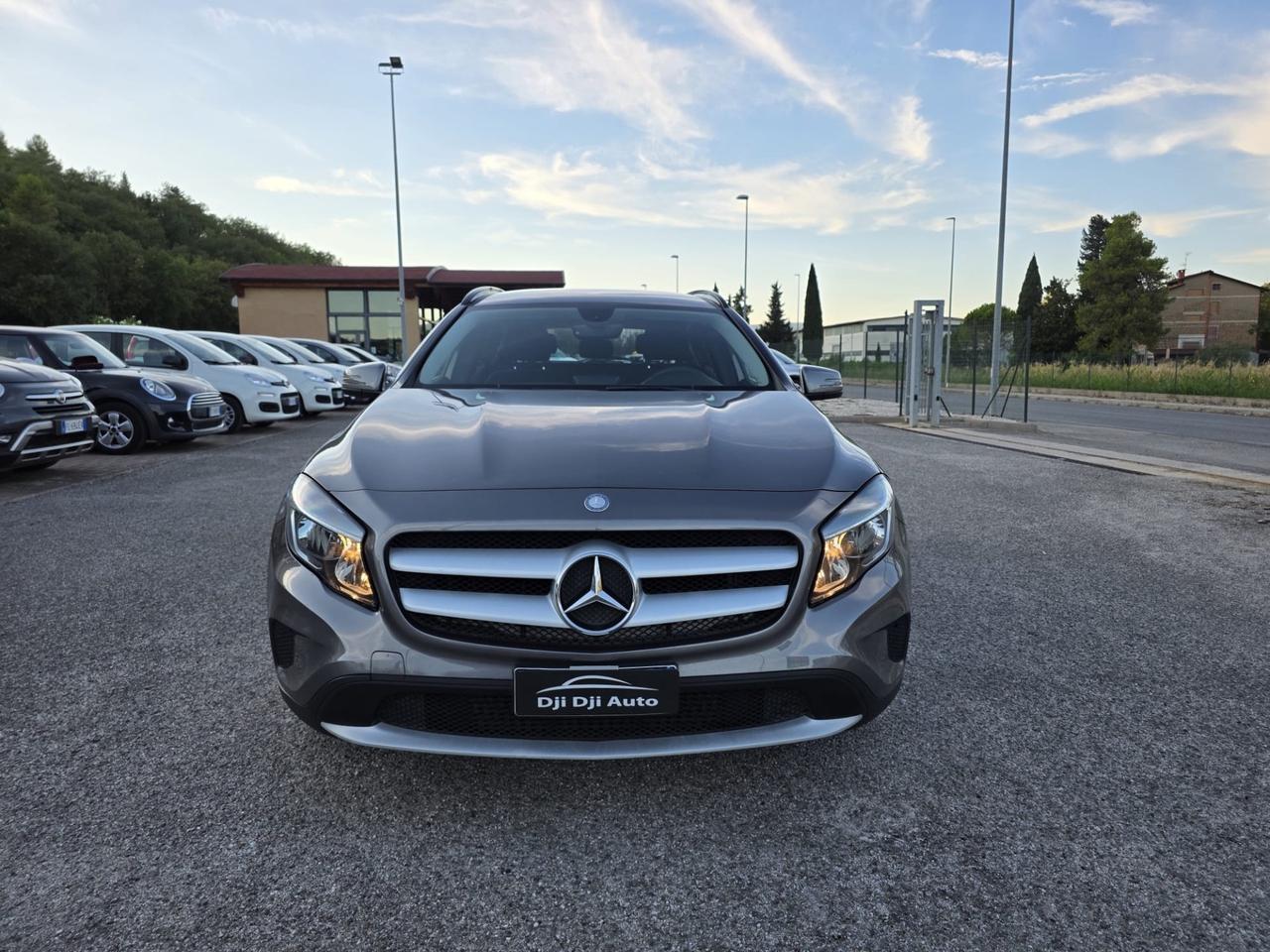 Mercedes-benz GLA 180 CDI Executive