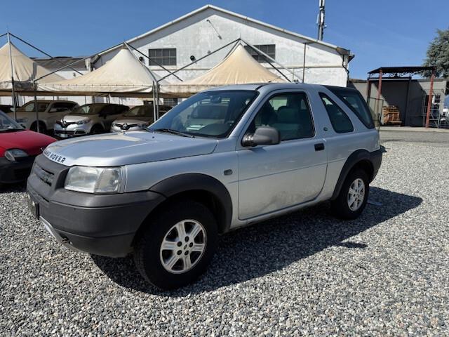 Land Rover Freelander 2.0 Td4 16V cat 3p Softback E tetto apribile