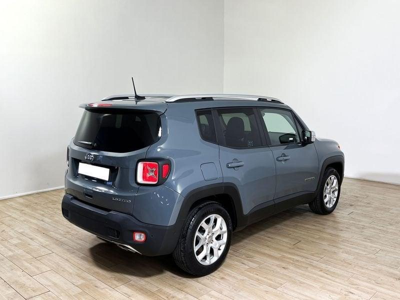 Jeep Renegade Renegade 1.6 Mjt 120 CV Limited