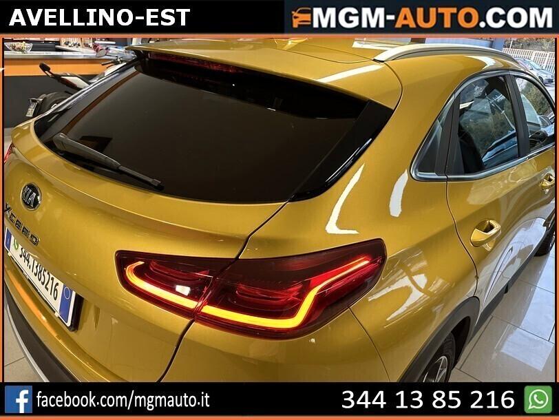 Kia XCeed 1.6 CRDi 136 CV MHEV DCT High Tech
