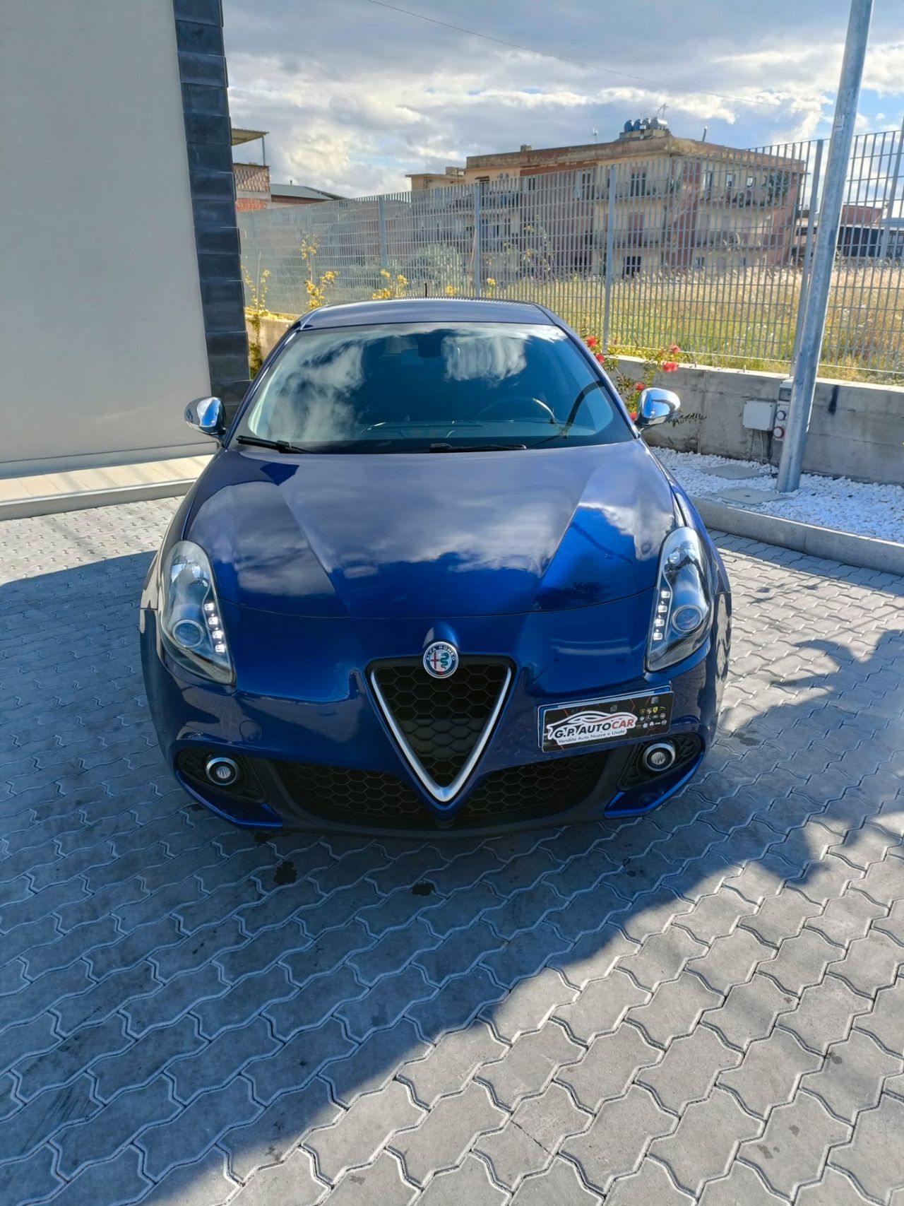 Alfa Romeo Giulietta 1.6 JTDm 120 CV Super