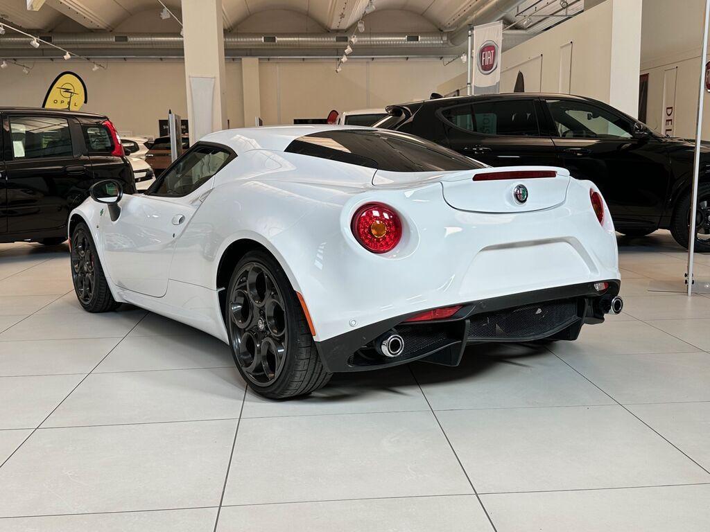 Alfa Romeo 4C Coupe 1750 tbi 240cv tct E6