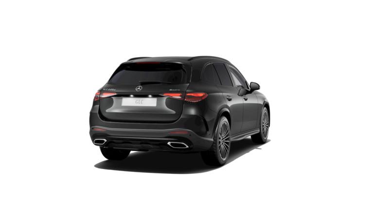 Mercedes-Benz GLC 220 d 4Matic Mild Hybrid AMG Line Premium