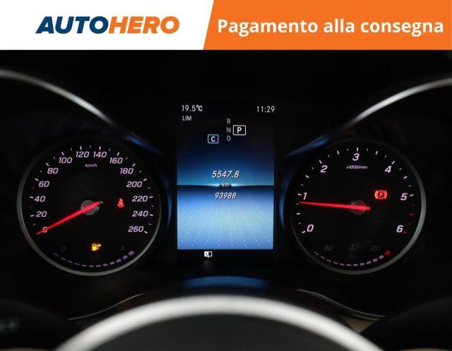 MERCEDES-BENZ C 220 d S.W. Auto Sport Plus
