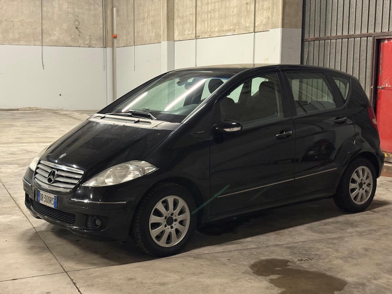 Mercedes-benz A 150 Avantgarde AUTOMATICA