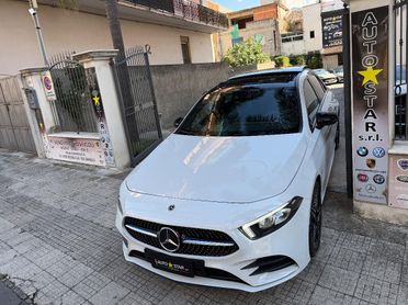Mercedes Classe A 180d Premium AMG Night Edition 116CV