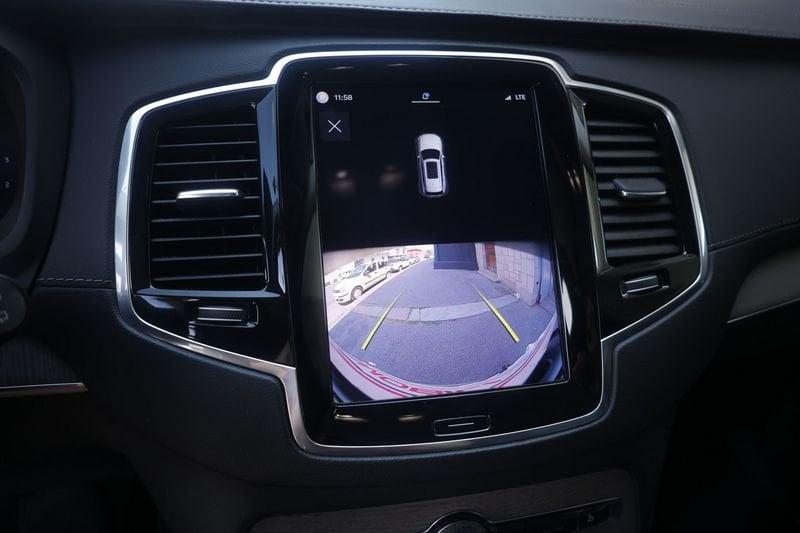 Volvo XC90 Volvo XC90 B5 AWD automatico 7p Ultimate Bright 173KW ANNO 2023