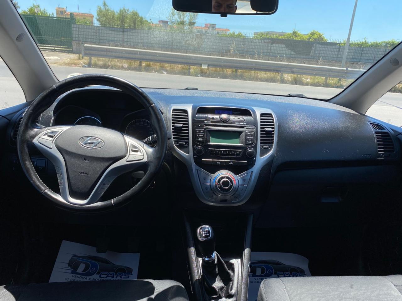 Hyundai iX20 1.4 CRDI 77CV Classic