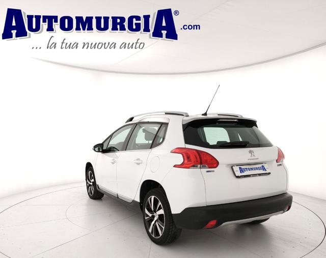 PEUGEOT 2008 PureTech Turbo 110 EAT6 S&S Allure