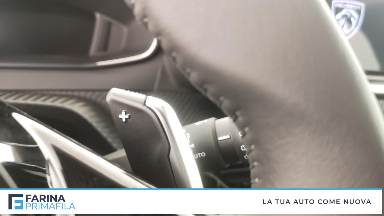 PEUGEOT 208 5P - ALLURE Hybrid 110 E-DCS6